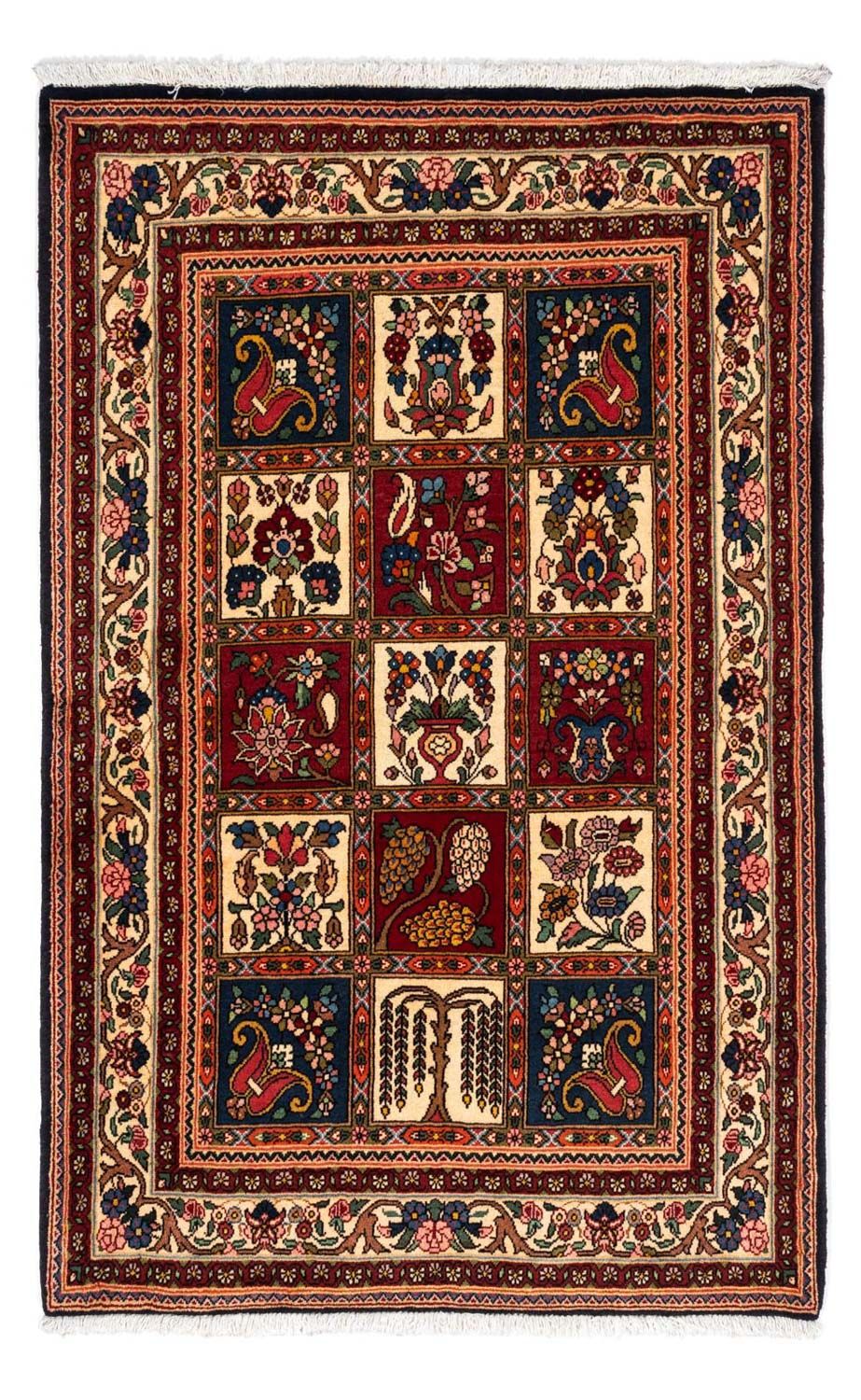 Perser Rug - Nomadic - 150 x 103 cm - dark blue