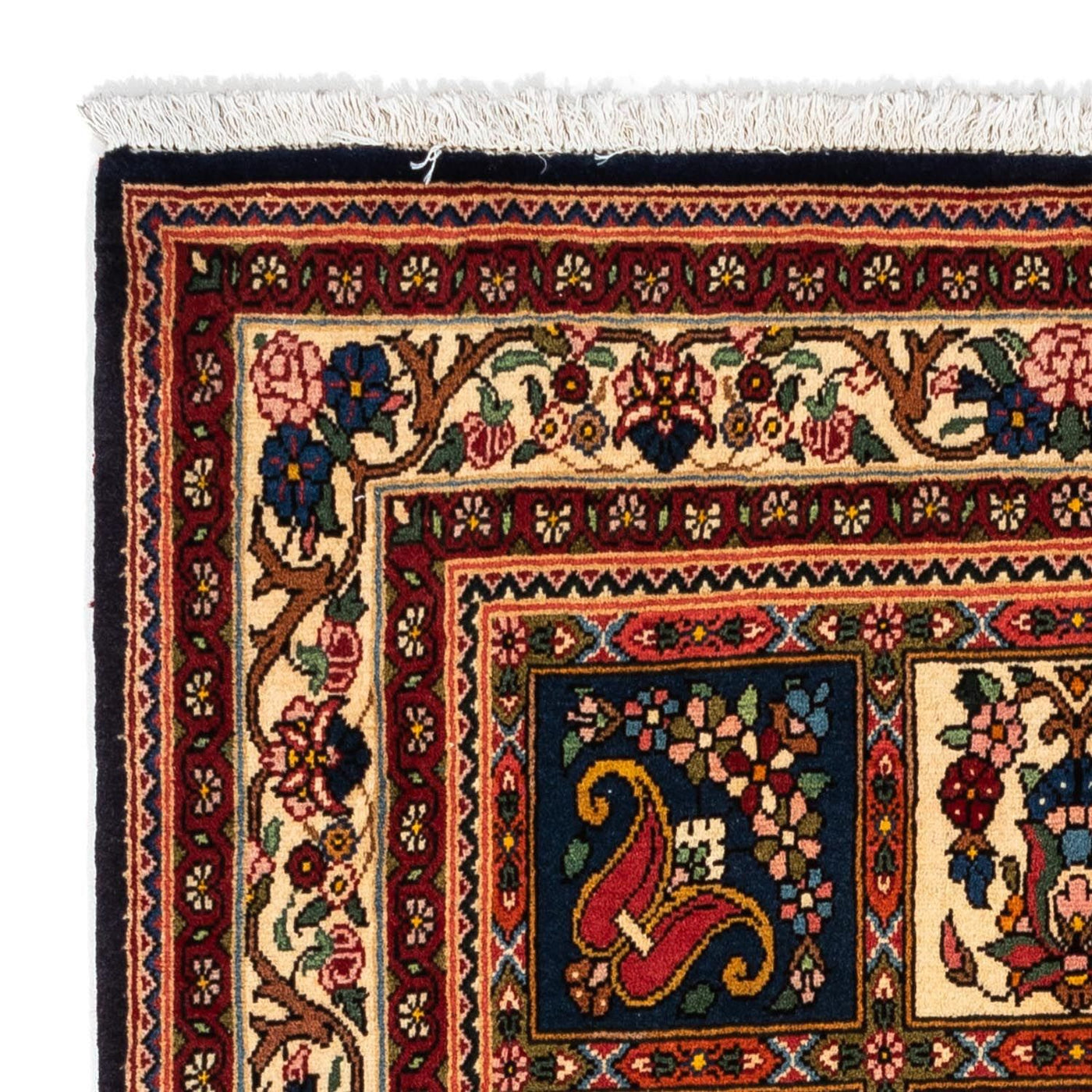 Bachtiar Teppich 150x103cm - Perserteppich