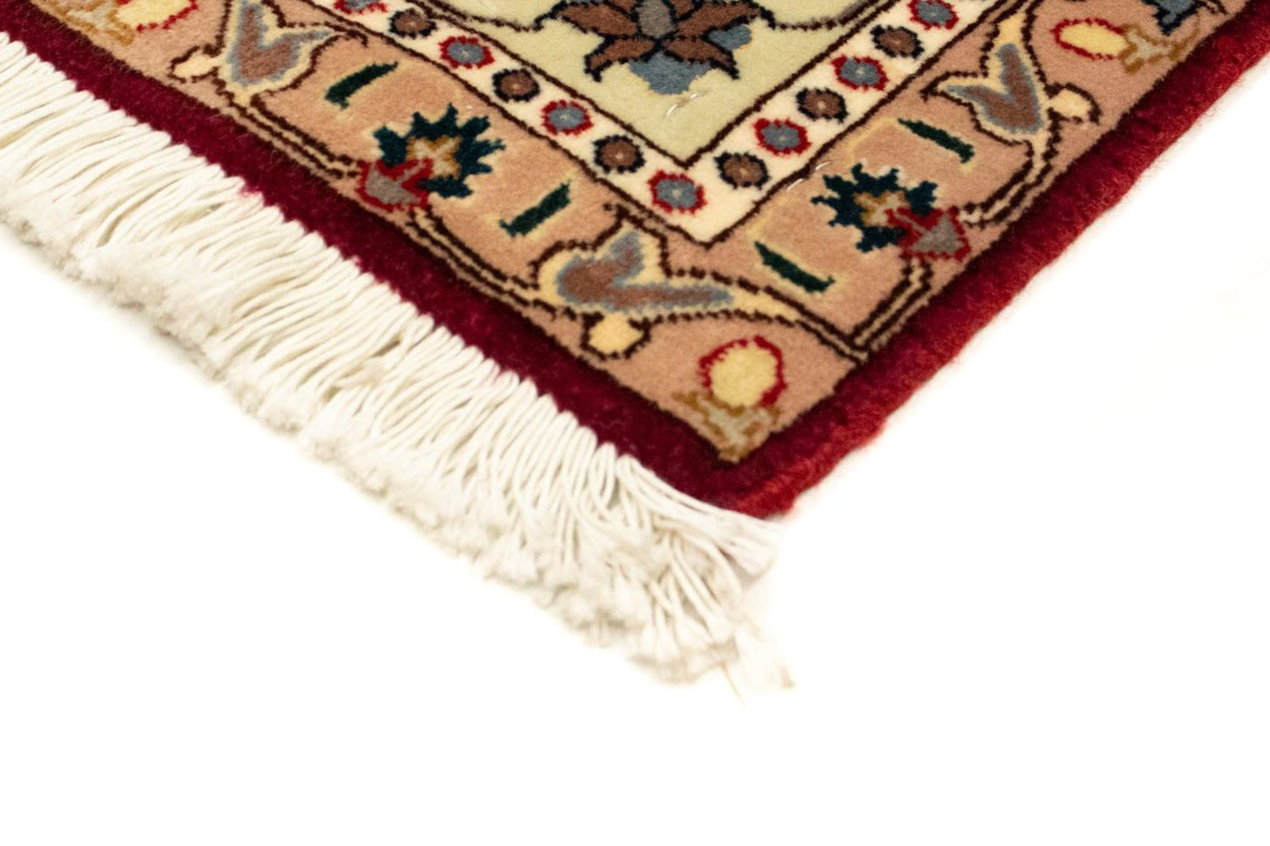 Tabriz - 50 Raj Rug 148x103cm - Persian Rugs