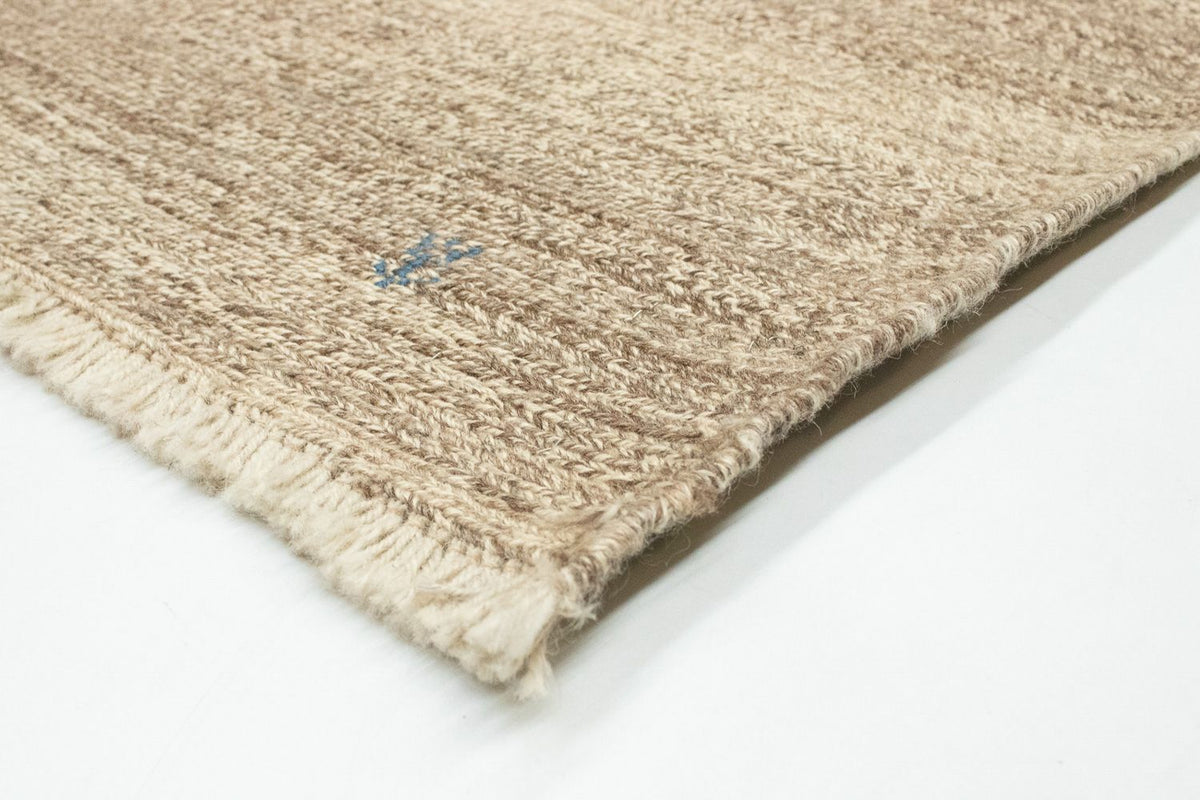 Gabbeh Rug - Perser - 105 x 83 cm - beige