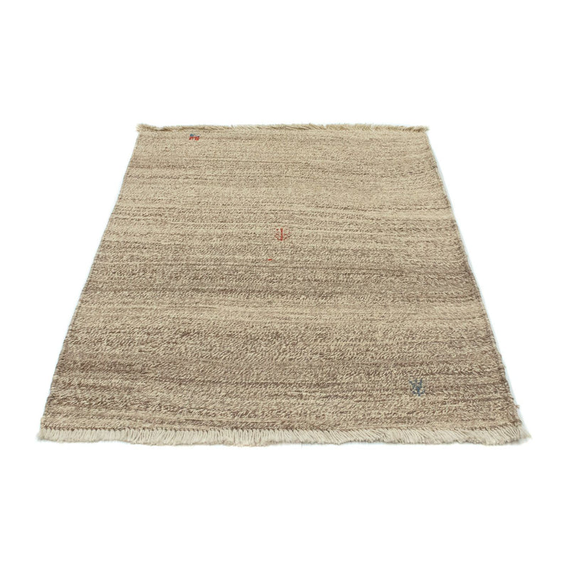 Gabbeh Rug - Perser - 105 x 83 cm - beige