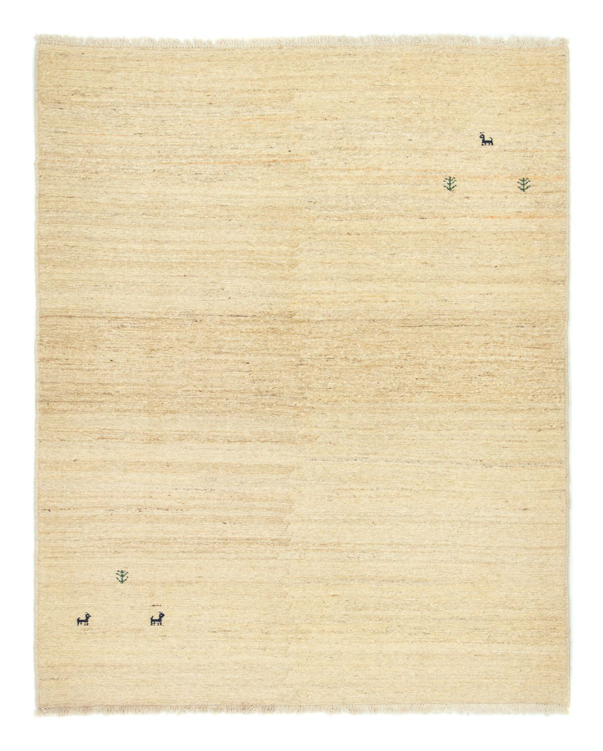 Gabbeh Rug - Perser - 175 x 143 cm - multicolored