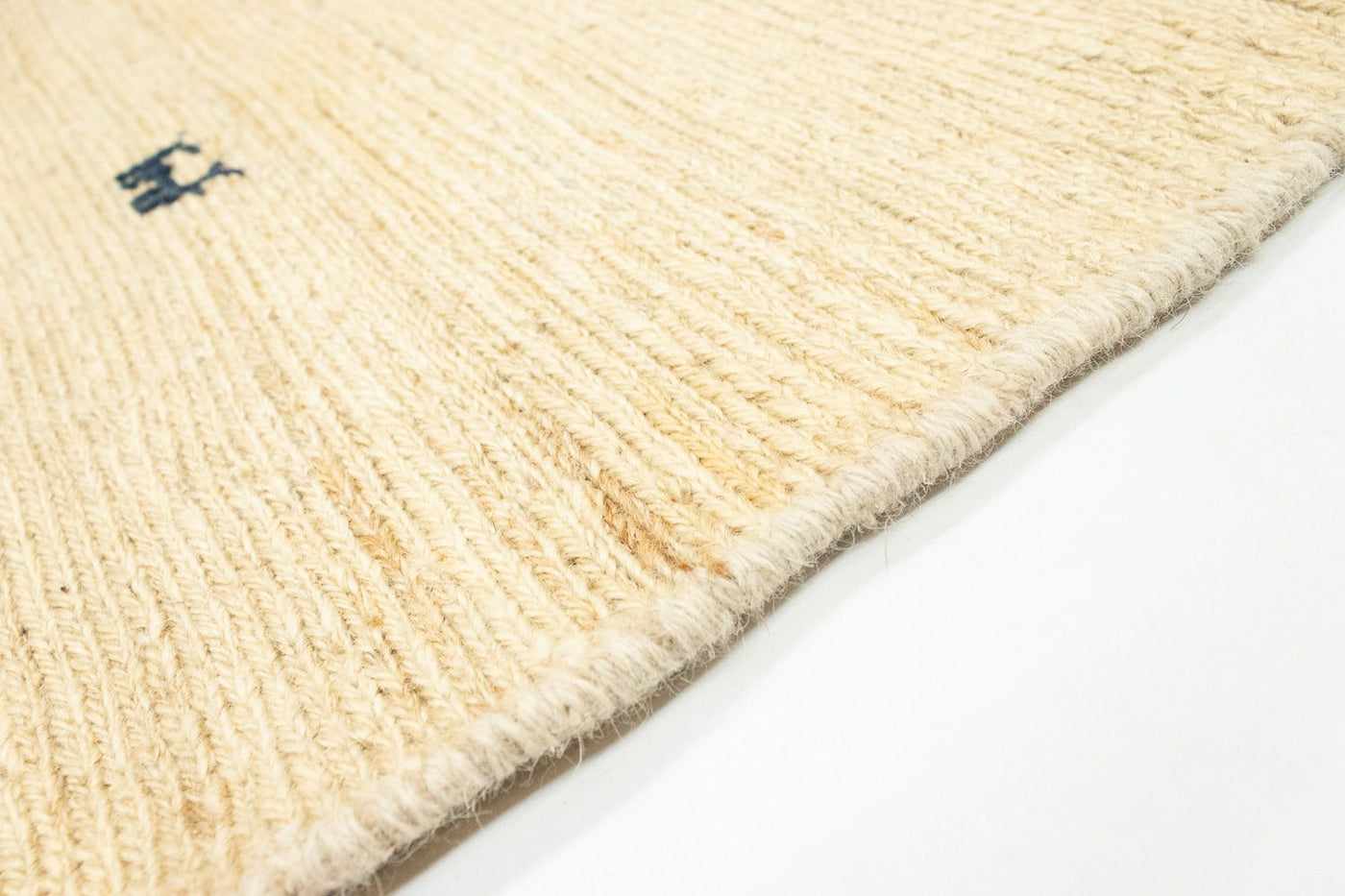 Persian Gabbeh Rug 196x142cm - Perserteppich Wollteppich