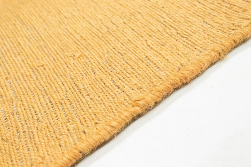 Runner Gabbeh Rug - Perser - 278 x 80 cm - gold