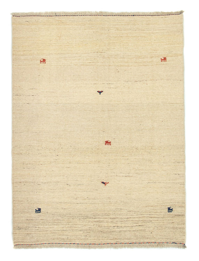 Gabbeh Rug - Perser - 179 x 137 cm - multicolored