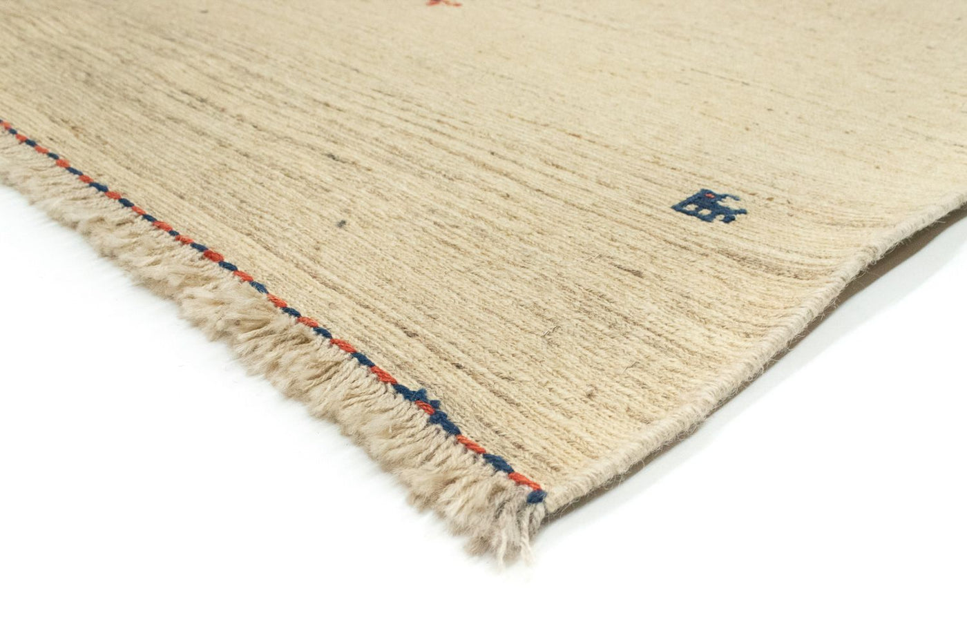 Persian Gabbeh Rug 179x137cm - Perserteppich Wollteppich