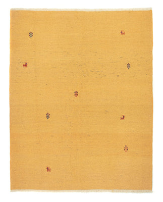 Gabbeh Rug - Perser - 198 x 151 cm - multicolored