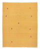 Gabbeh Persisch Teppich 198x151cm - Perserteppich Wollteppich