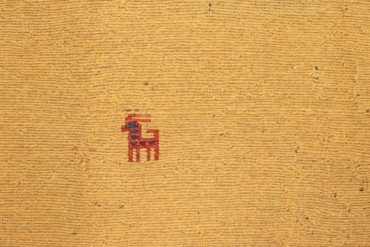 Gabbeh Rug - Perser - 198 x 151 cm - multicolored