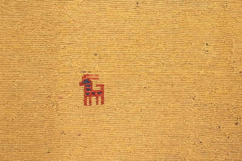 Gabbeh Rug - Perser - 198 x 151 cm - multicolored