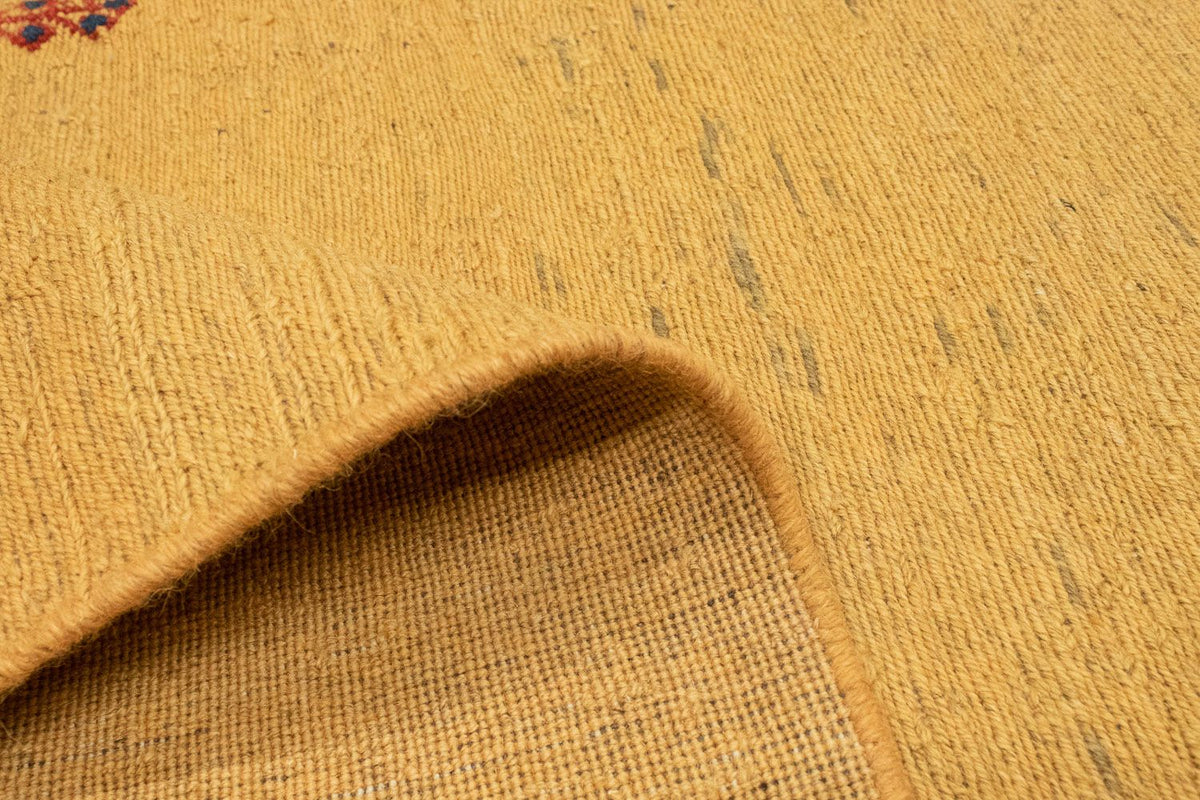 Gabbeh Rug - Perser - 198 x 151 cm - multicolored