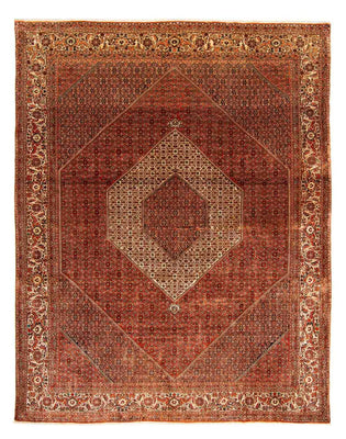 Perser Rug - Bidjar - 373 x 297 cm - rust