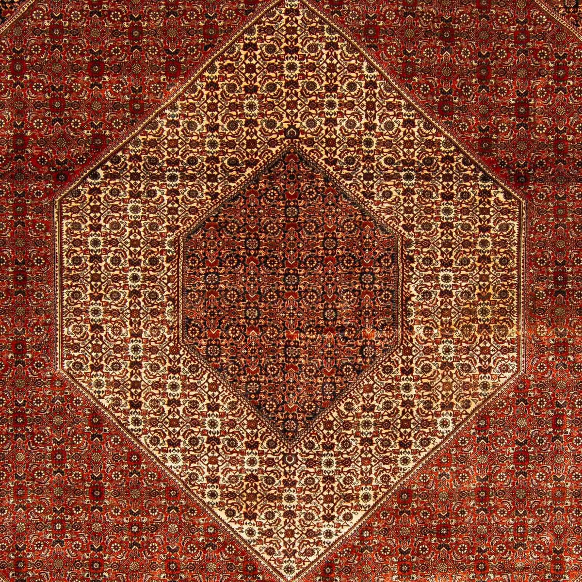 Perser Rug - Bidjar - 373 x 297 cm - rust