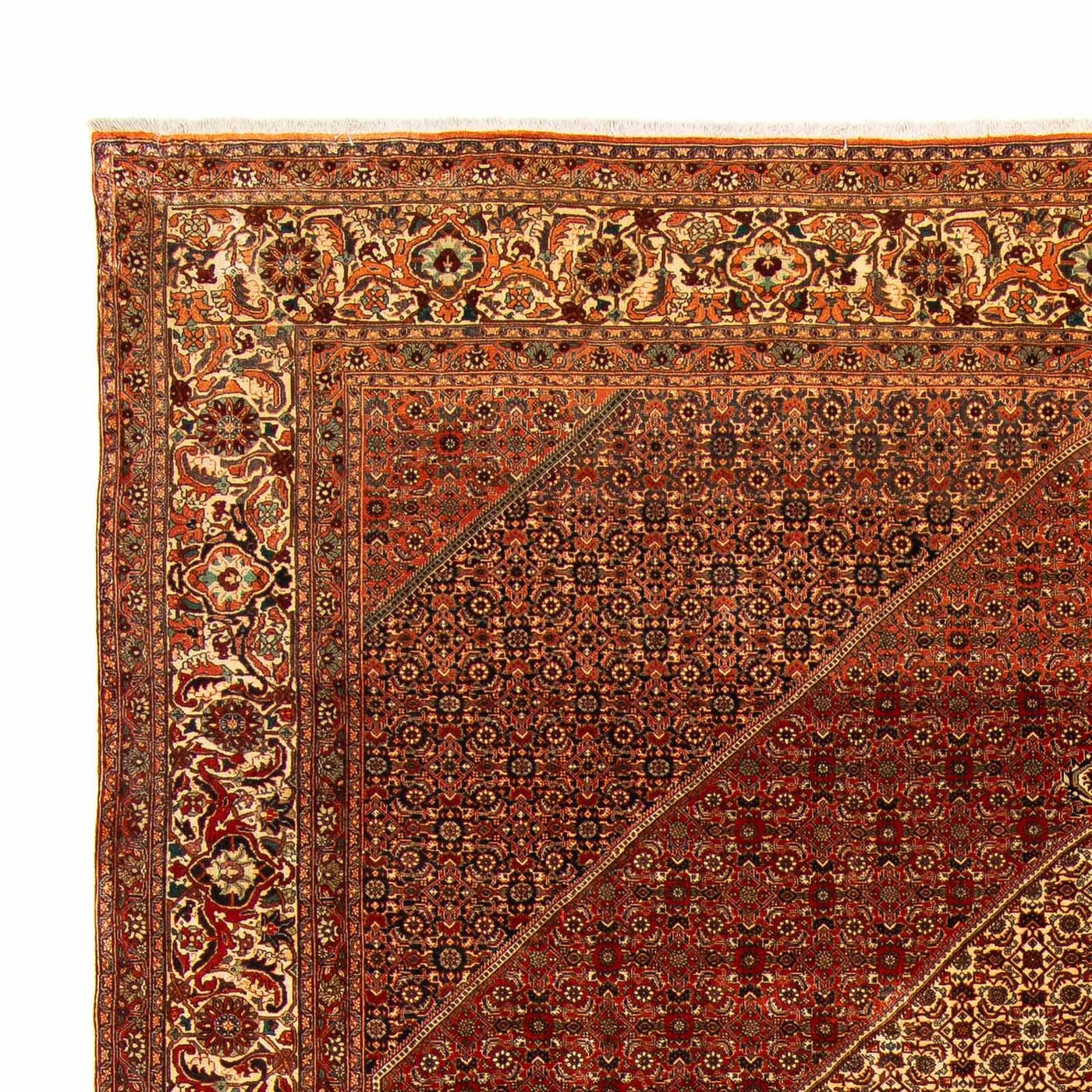 Bidjar Rug 373x297cm - Persian Rugs