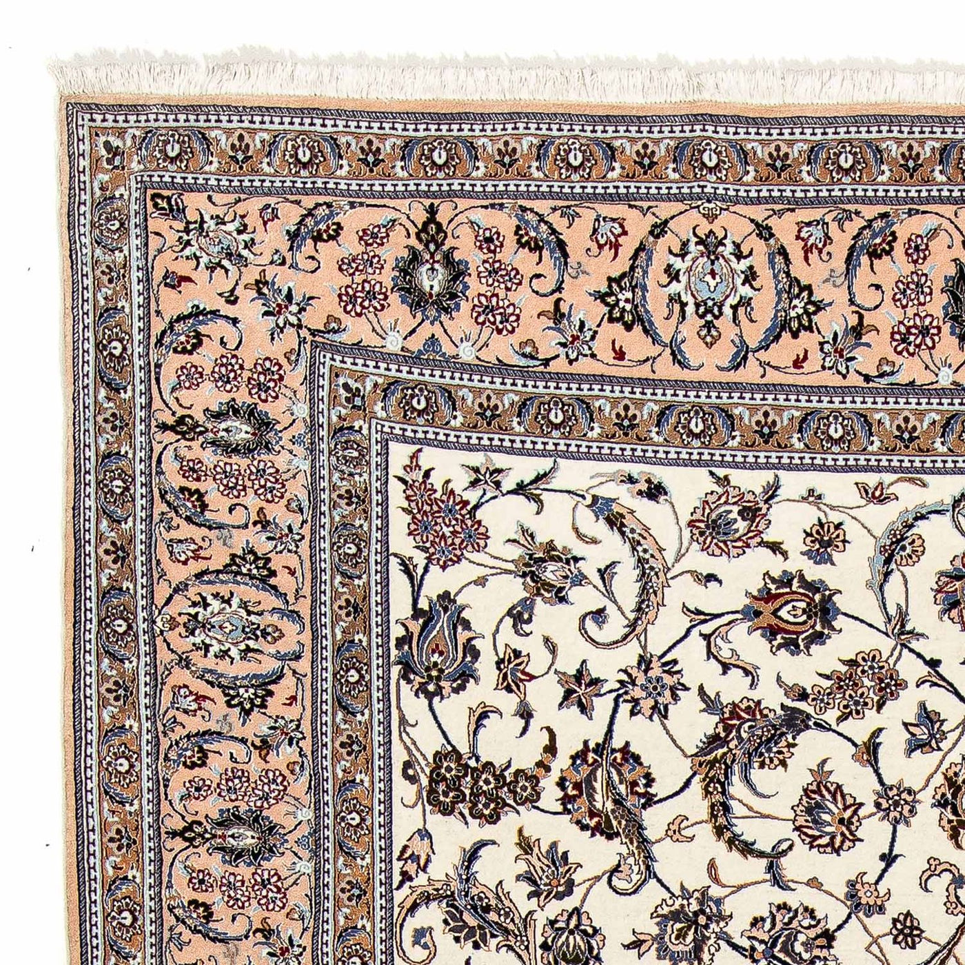 Nain - 6la Rug 320x207cm - Persian Rugs