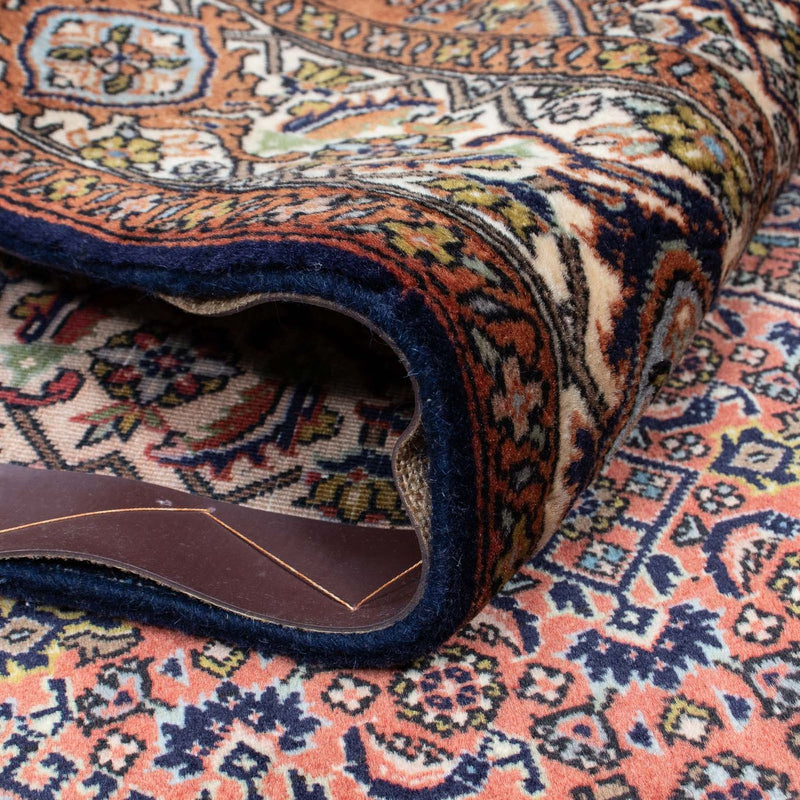 Perser Rug - Bidjar - 210 x 136 cm - light red