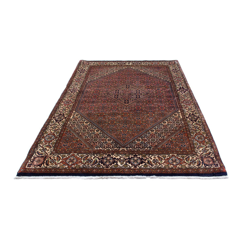 Perser Rug - Bidjar - 210 x 136 cm - light red
