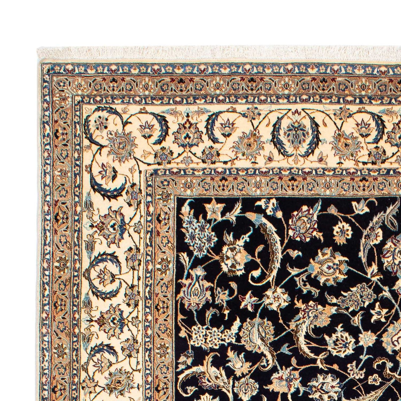 Nain - 6la Rug 264x172cm - Persian Rugs
