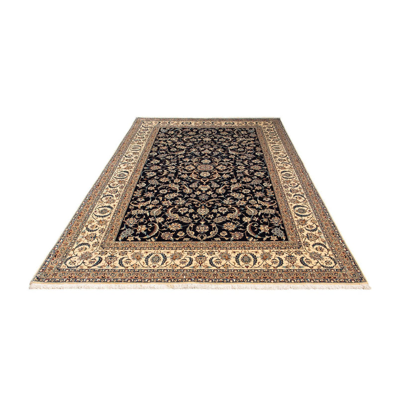 Perser Rug - Nain - Premium - 264 x 172 cm - dark blue