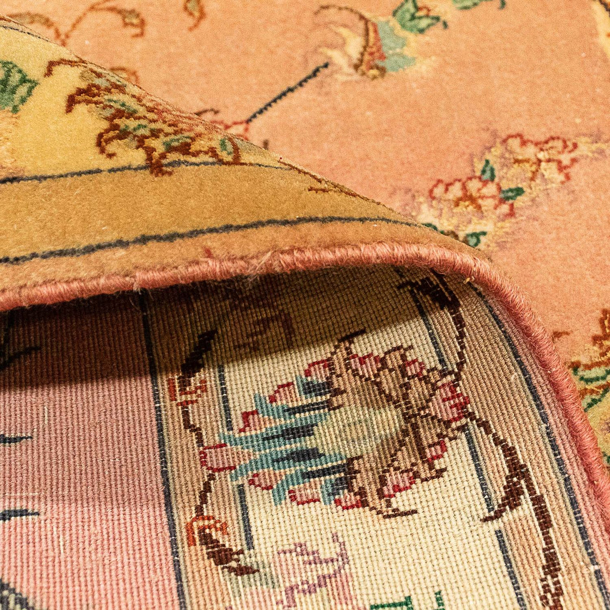 Perser Rug - Tabriz - Royal - 116 x 70 cm - brown