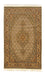 Perser Rug - Tabriz - Royal - 166 x 100 cm - light brown