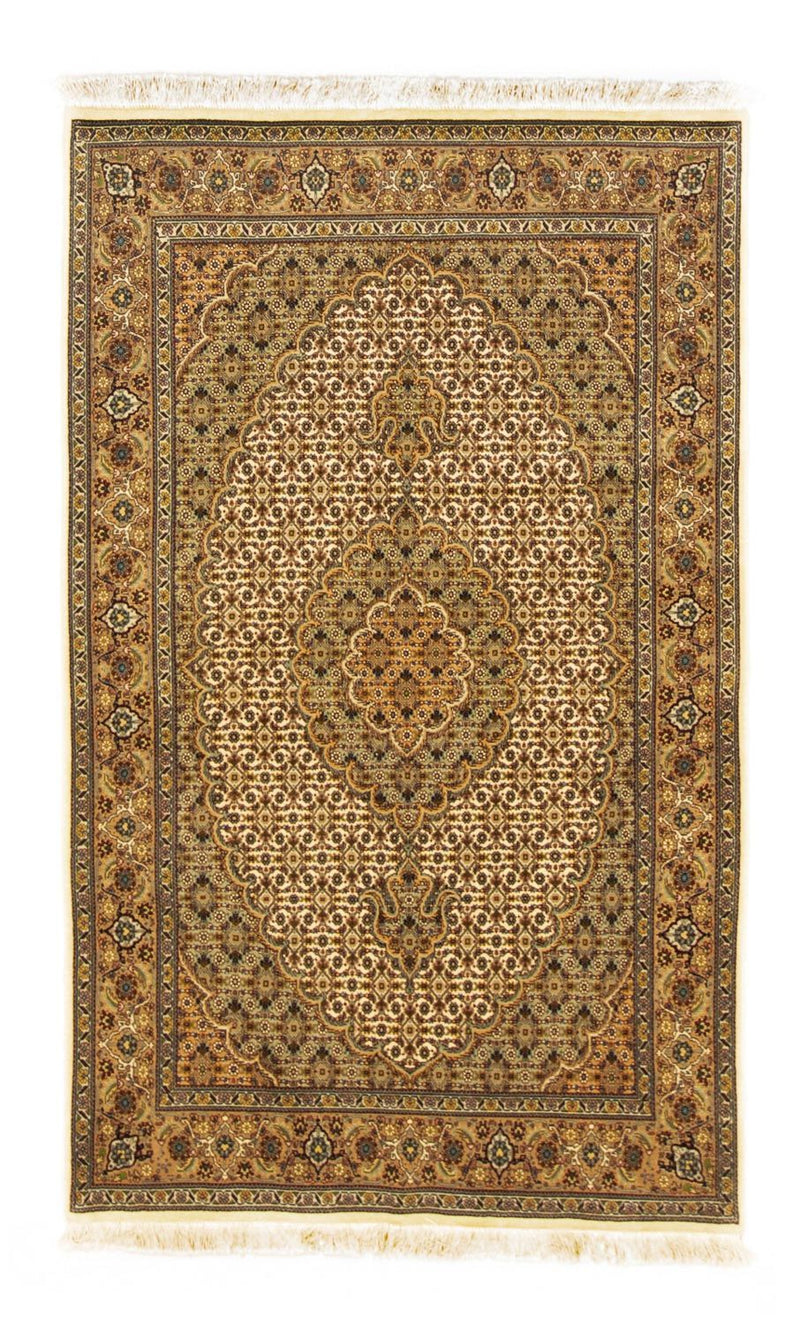 Perser Rug - Tabriz - Royal - 166 x 100 cm - light brown