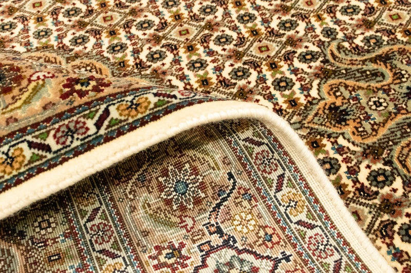 Perser Rug - Tabriz - Royal - 166 x 100 cm - light brown