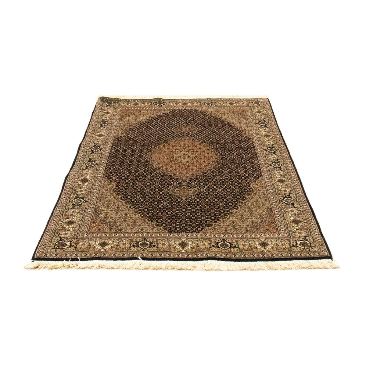 Perser Rug - Tabriz - Royal - 153 x 105 cm - dark blue