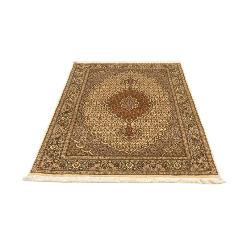 Perser Rug - Tabriz - 163 x 100 cm - dark beige
