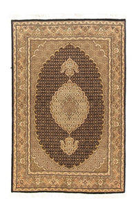 Perser Rug - Tabriz - Royal - 150 x 100 cm - dark blue