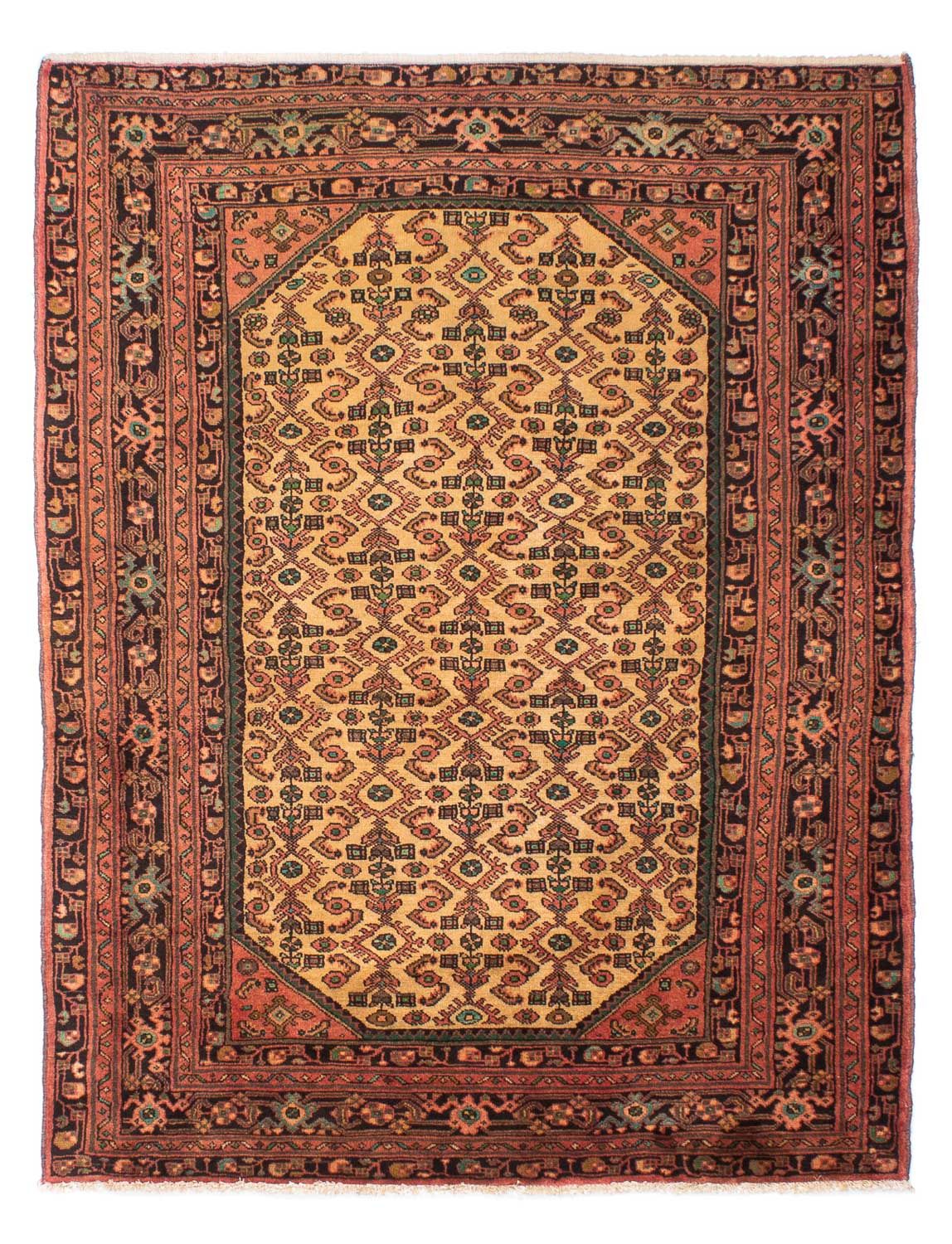 Perser Rug - Classic - 193 x 145 cm - beige