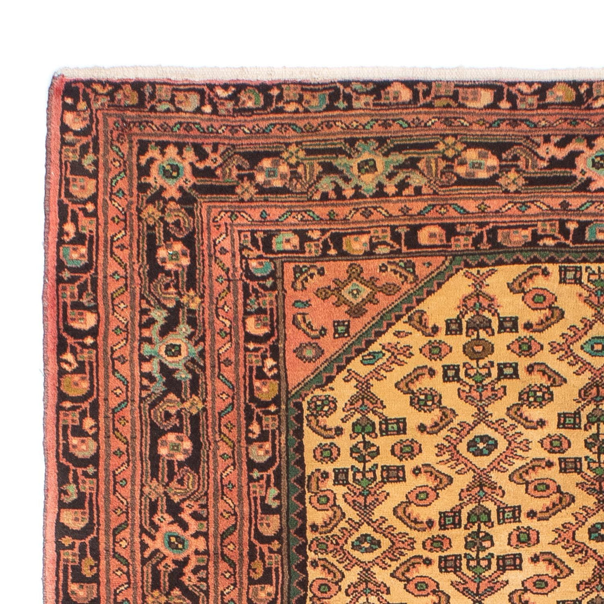 Perser Rug - Classic - 193 x 145 cm - beige