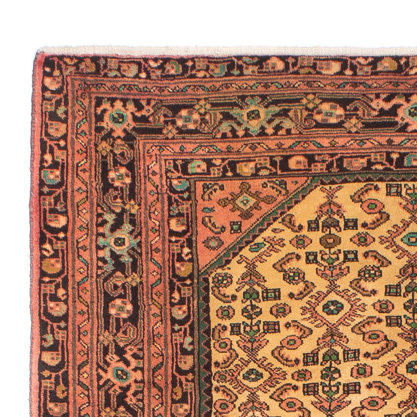 Moud Rug 193x145cm - Persian Rugs