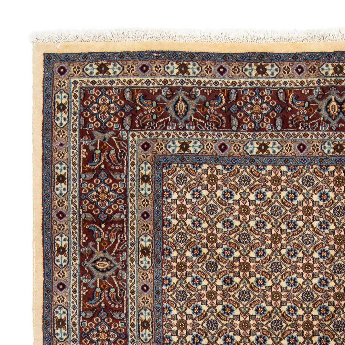 Perser Rug - Classic - 195 x 147 cm - multicolored