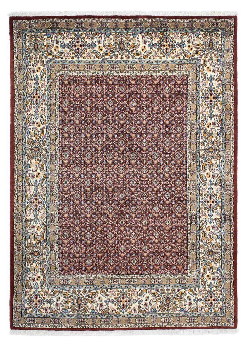Perser Rug - Classic - 205 x 145 cm - dark red