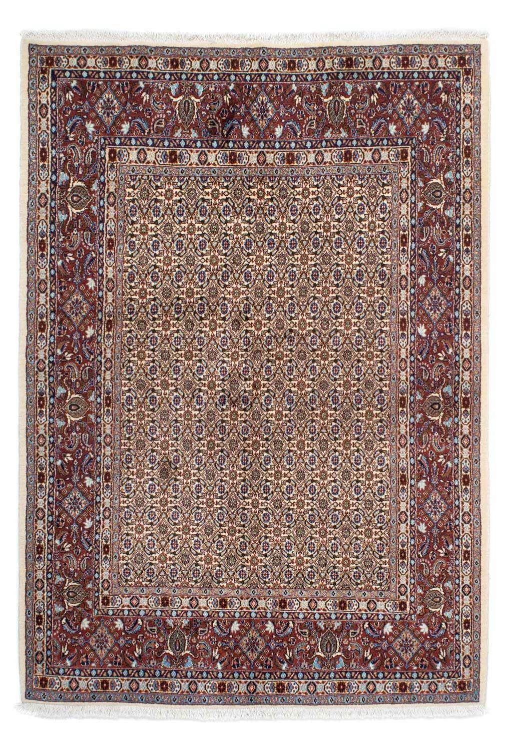 Perser Rug - Classic - 205 x 146 cm - beige