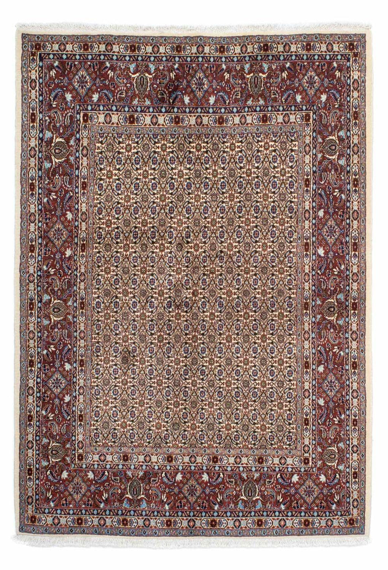Perser Rug - Classic - 205 x 146 cm - beige
