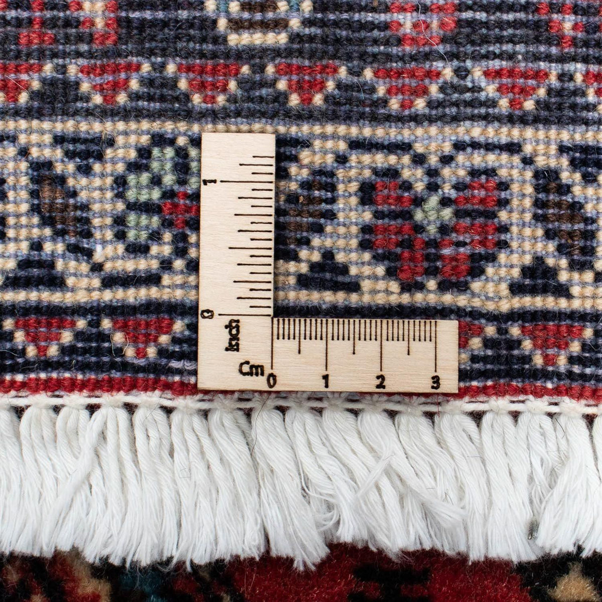 Perser Rug - Nomadic - 120 x 72 cm - light red