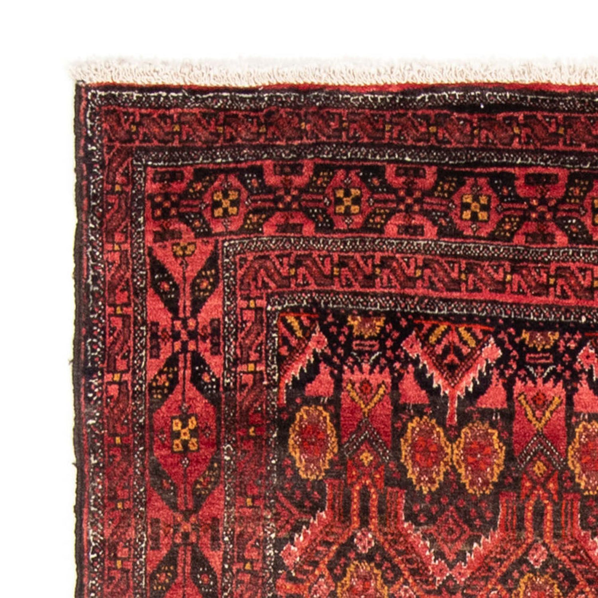 Qaraja Rug 95x202cm - Persian Rugs