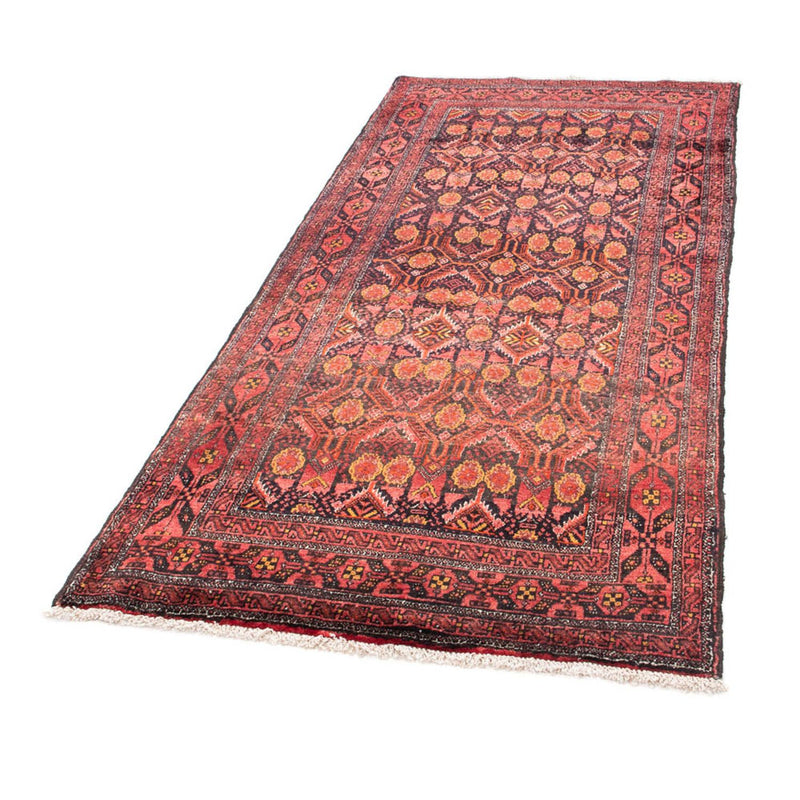 Runner Perser Rug - Nomadic - 202 x 95 cm - red