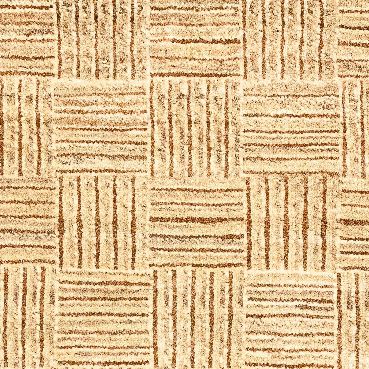 Gabbeh Rug - Indus - 97 x 62 cm - beige