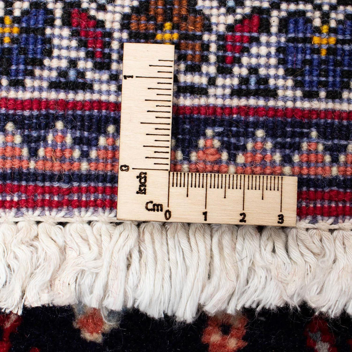 Perser Rug - Nomadic - 130 x 78 cm - dark blue