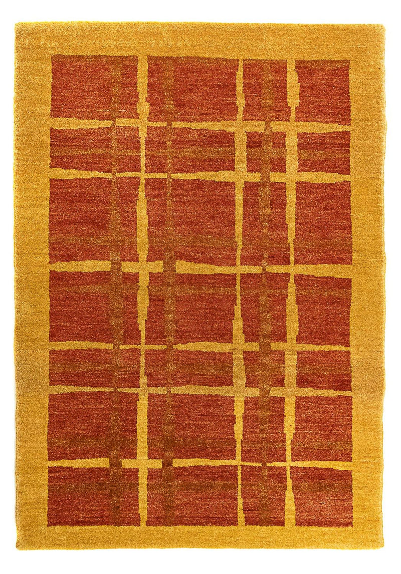 Ziegler Rug - 89 x 64 cm - gold