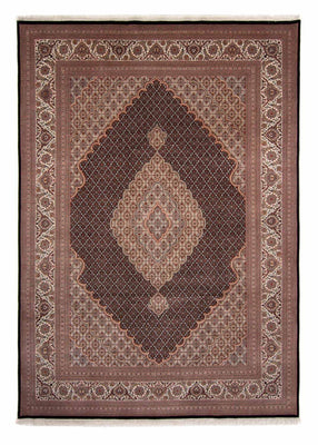 Perser Rug - Tabriz - 346 x 247 cm - dark blue