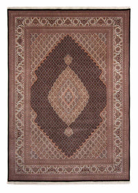 Perser Rug - Tabriz - 346 x 247 cm - dark blue