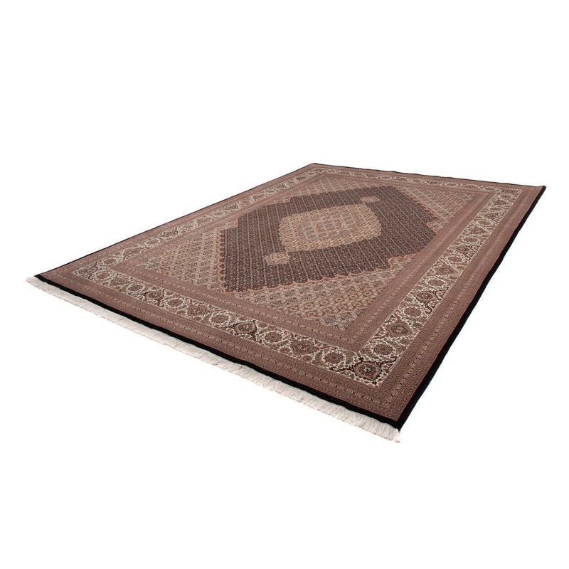 Perser Rug - Tabriz - 346 x 247 cm - dark blue