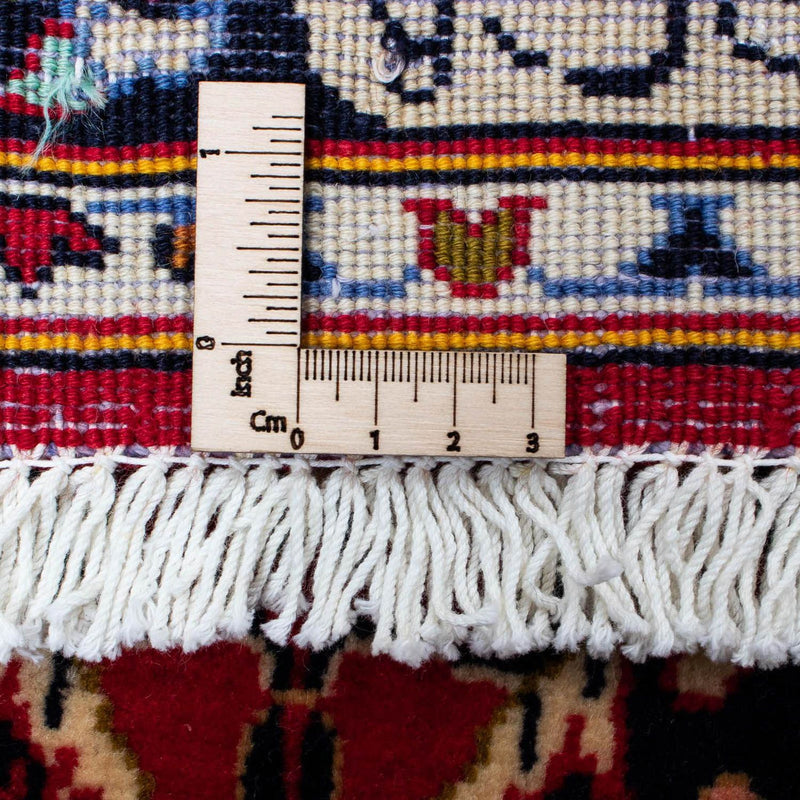 Perser Rug - Keshan - 129 x 71 cm - dark red