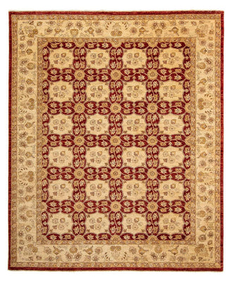 Ziegler Rug - 293 x 250 cm - dark red