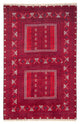 Turkaman Rug 233x157cm - Persian Rugs
