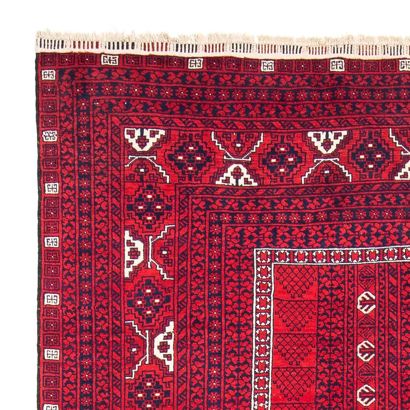 Turkaman Rug 233x157cm - Persian Rugs